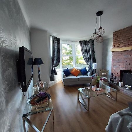 2 Bed Apartment 5Min From Sea In Bare Morecombe Моркам Экстерьер фото