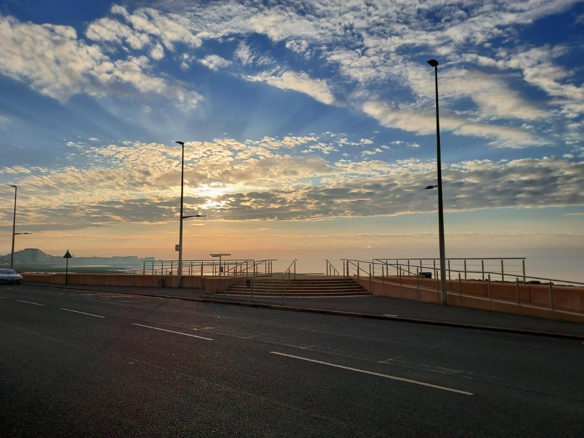 2 Bed Apartment 5Min From Sea In Bare Morecombe Моркам Экстерьер фото