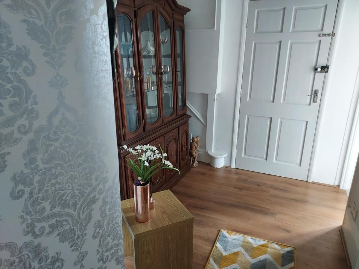 2 Bed Apartment 5Min From Sea In Bare Morecombe Моркам Экстерьер фото