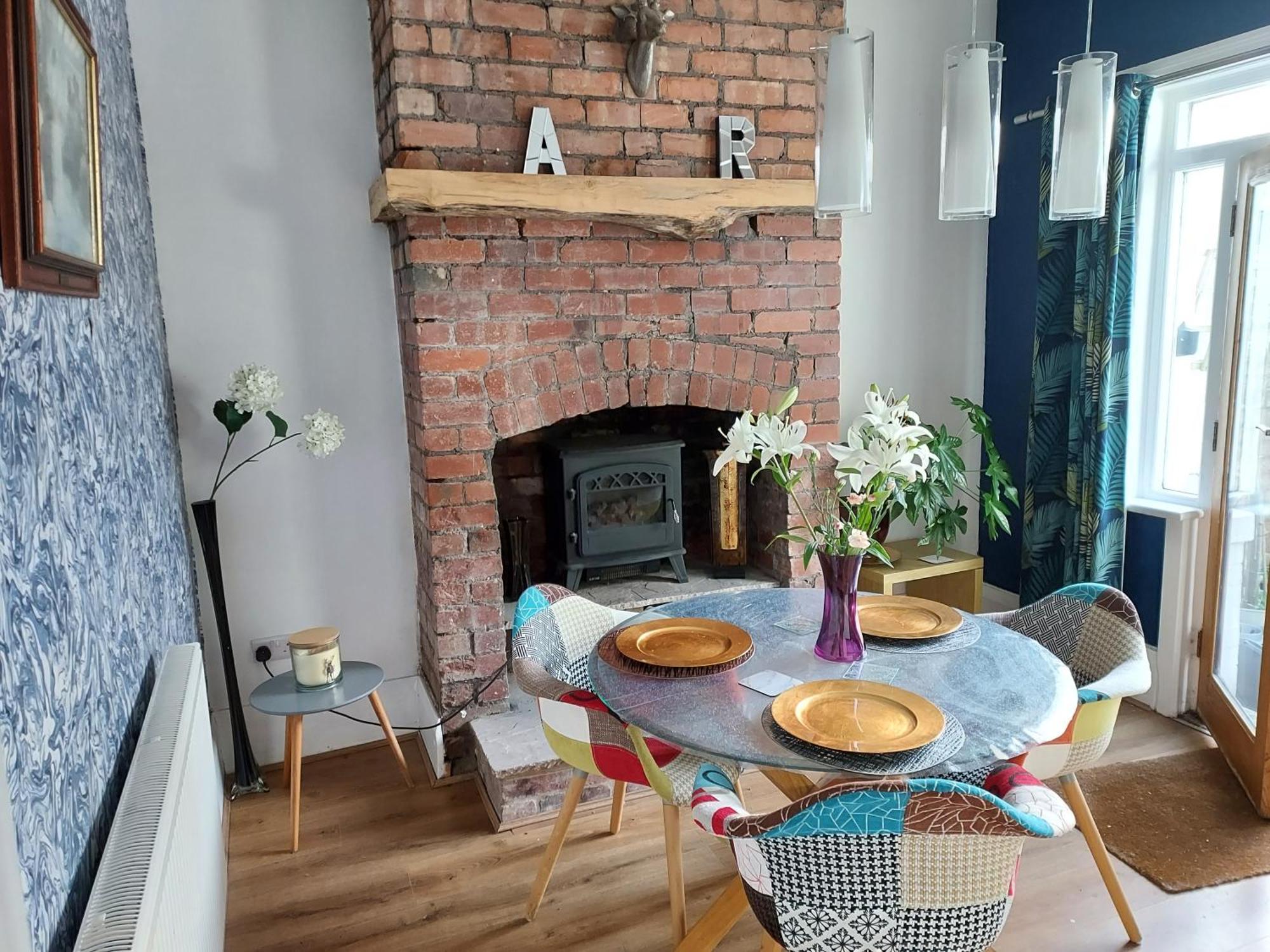 2 Bed Apartment 5Min From Sea In Bare Morecombe Моркам Экстерьер фото